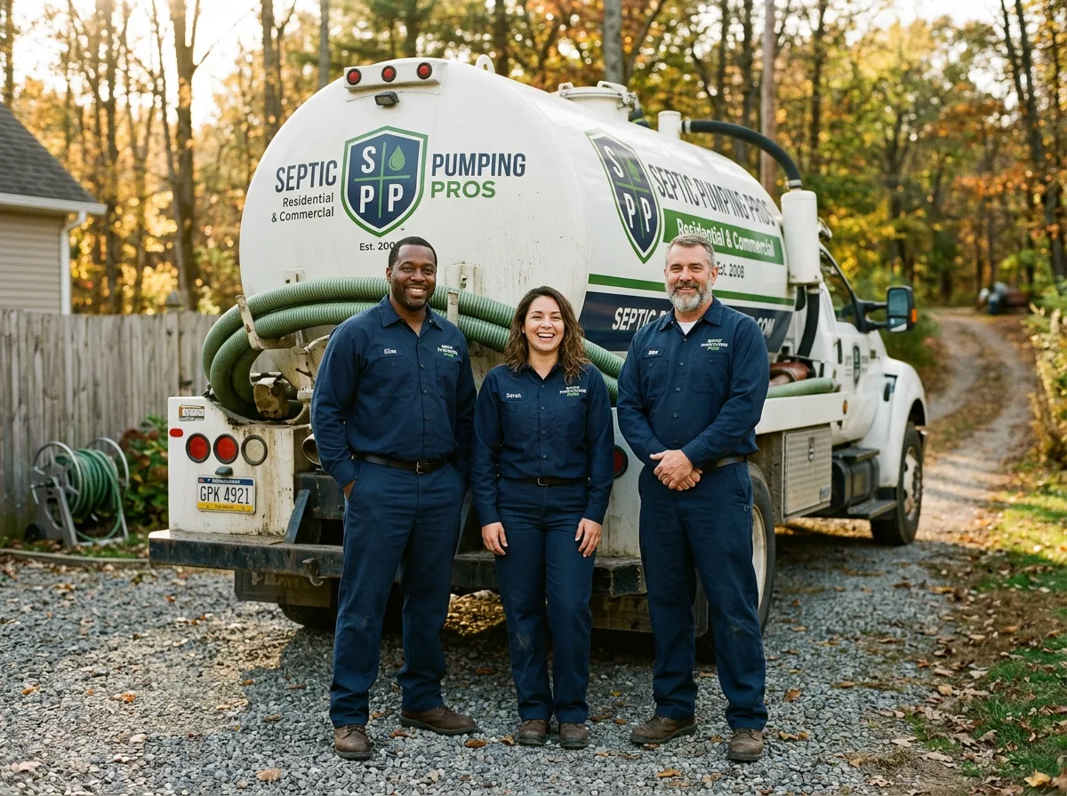 Septic Tank Pumping company in Arcadia, FL